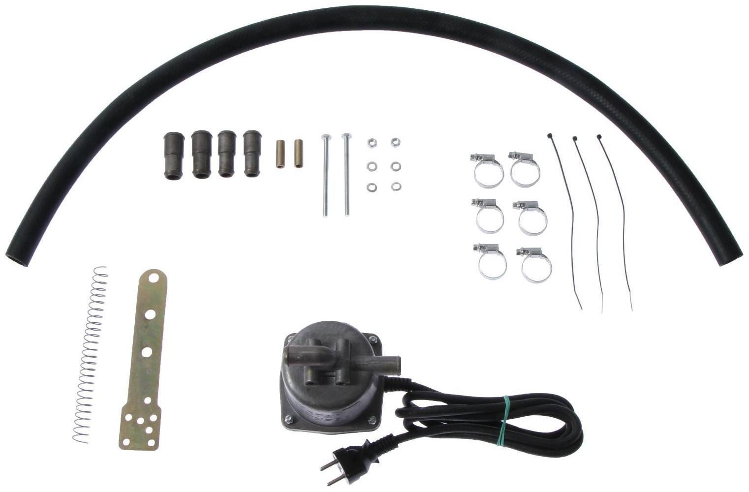 Подогреватель двигателя универсальный №3 