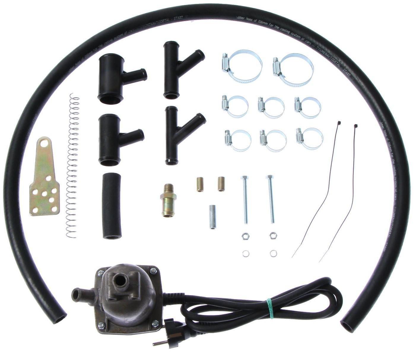 Подогреватель двигателя универсальный 