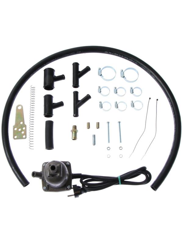 Подогреватель двигателя универсальный 