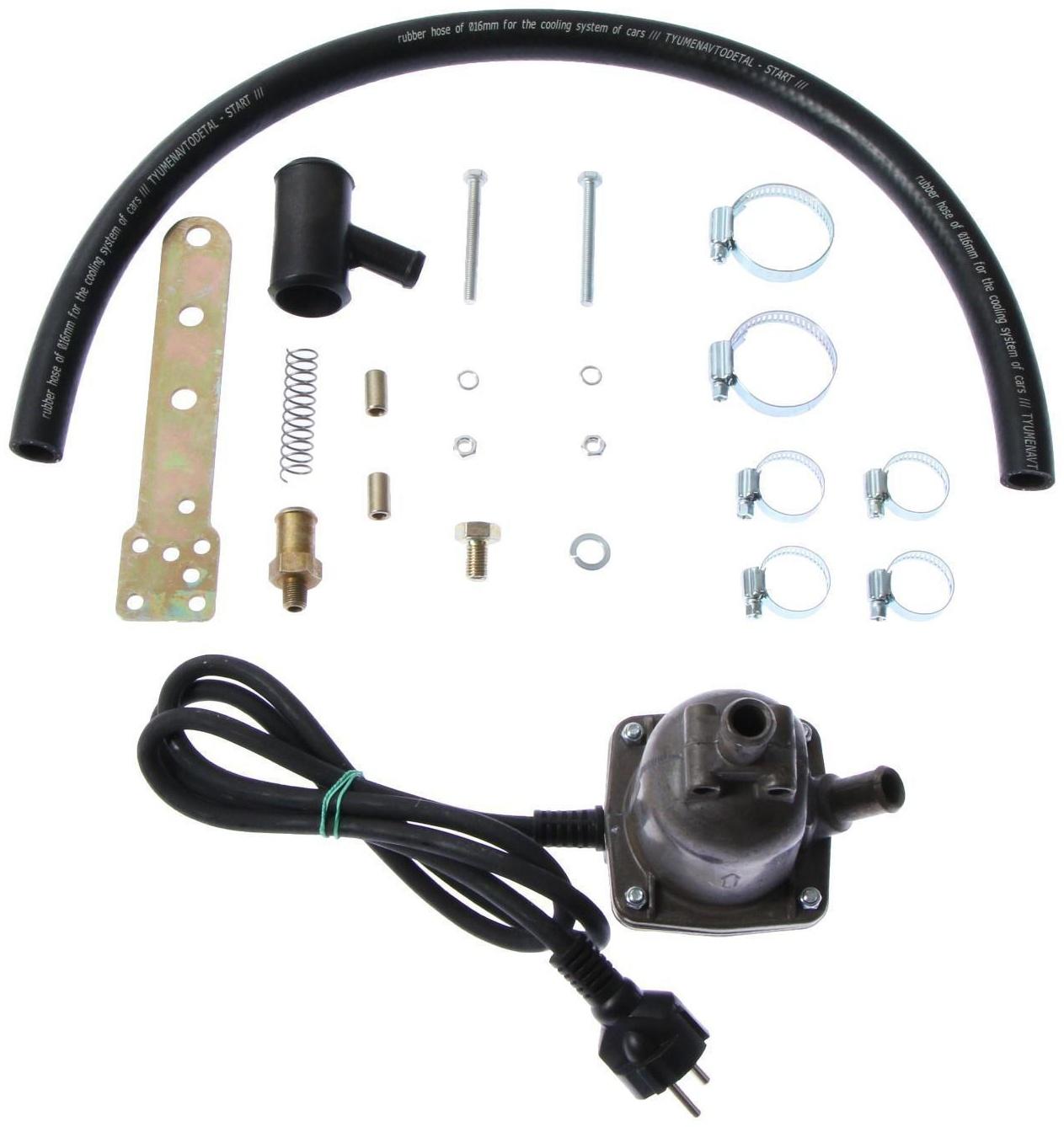 Подогреватель двигателя 