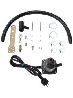 Подогреватель двигателя 