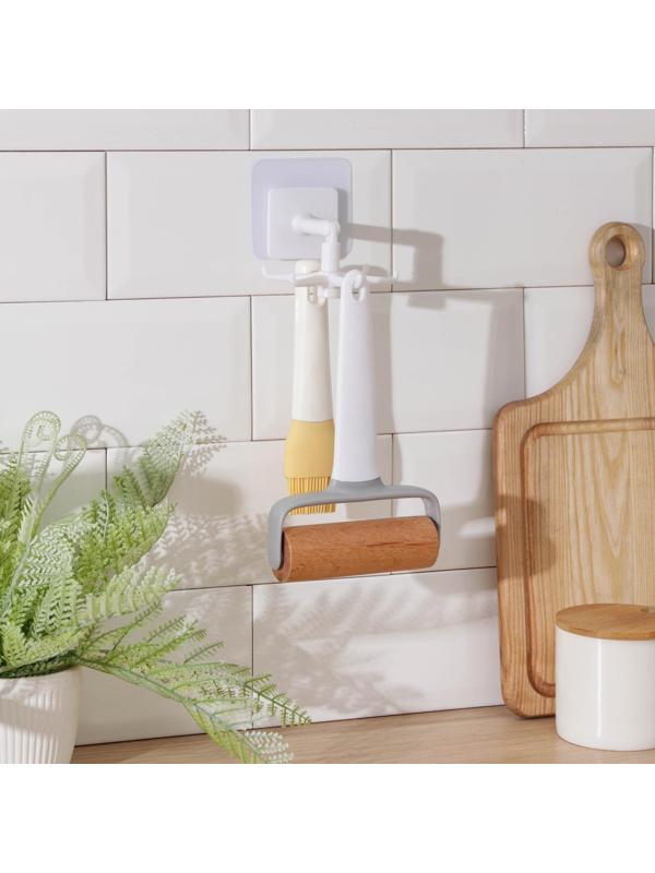 Держатель для столовых приборов Hold, цвет белый