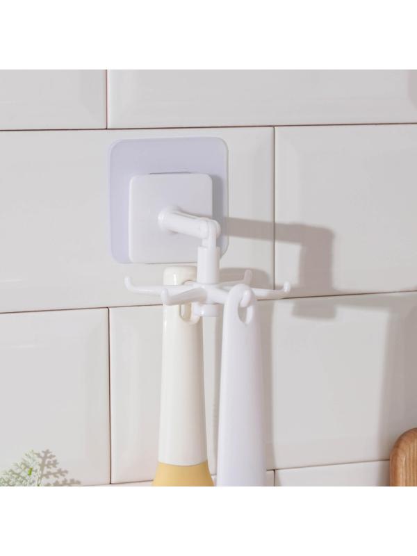 Держатель для столовых приборов Hold, цвет белый