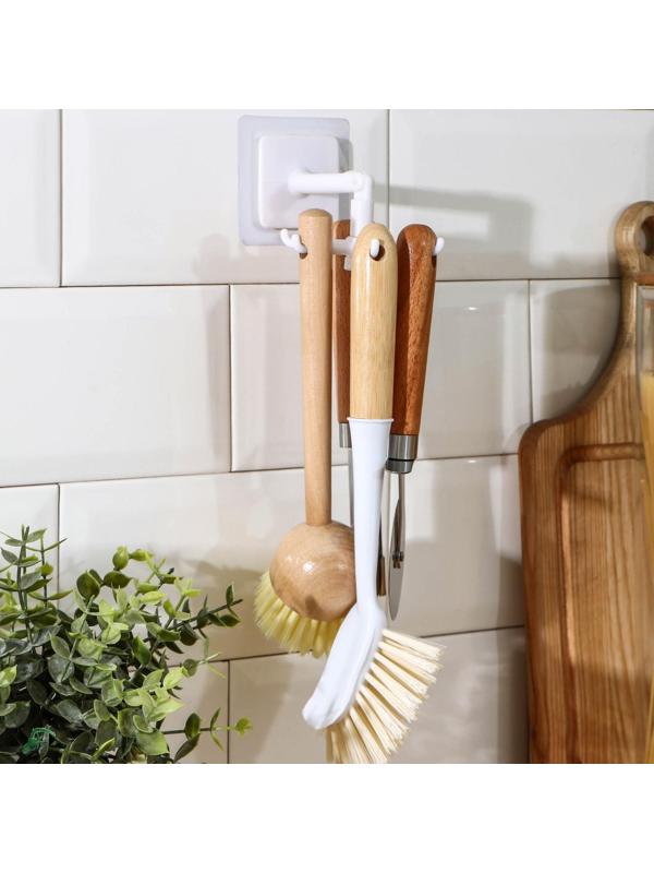 Держатель для столовых приборов Hold, цвет белый