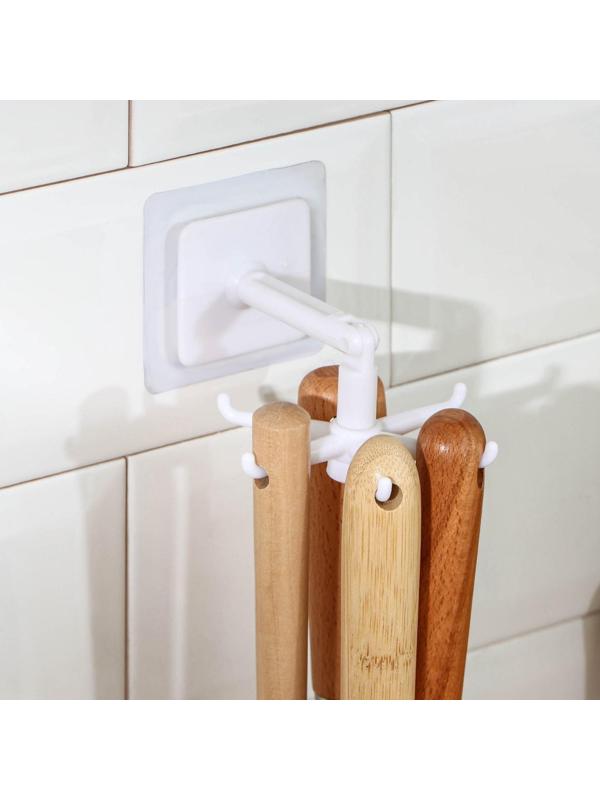 Держатель для столовых приборов Hold, цвет белый