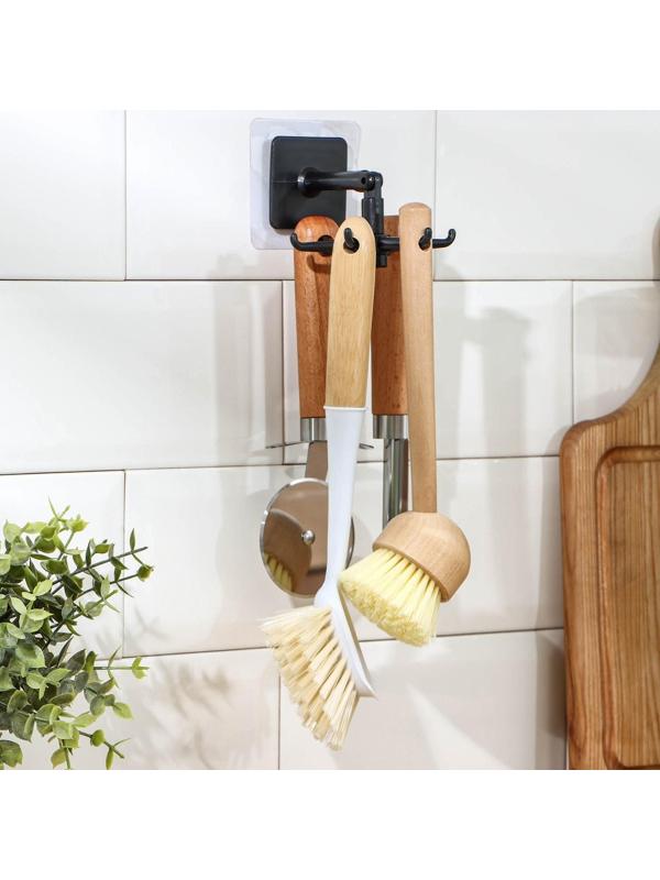 Держатель для столовых приборов Hold, цвет чёрный