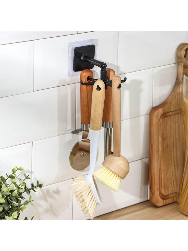 Держатель для столовых приборов Hold, цвет чёрный