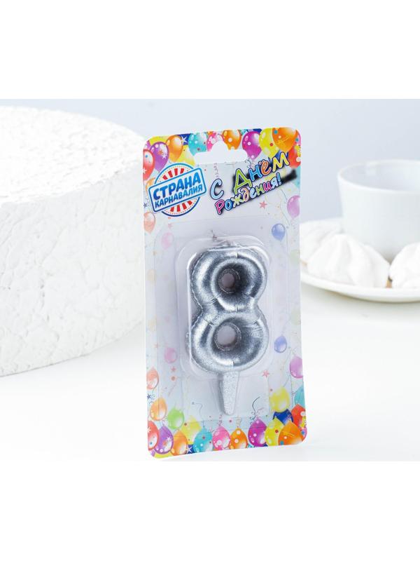 Свеча в торт 