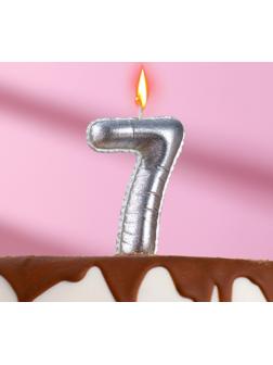 Свеча в торт 