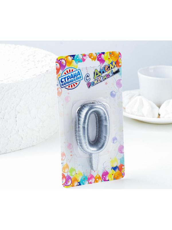 Свеча в торт 