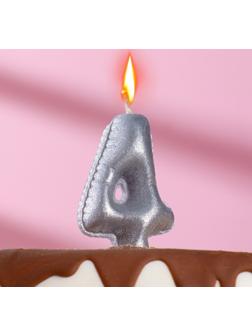 Свеча в торт 