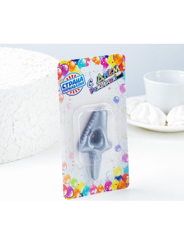 Свеча в торт 