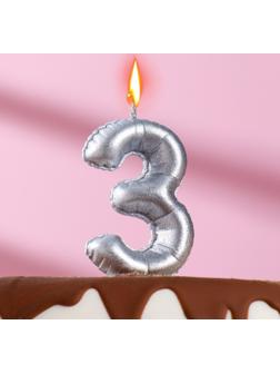 Свеча в торт 