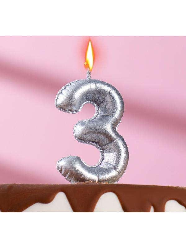 Свеча в торт 