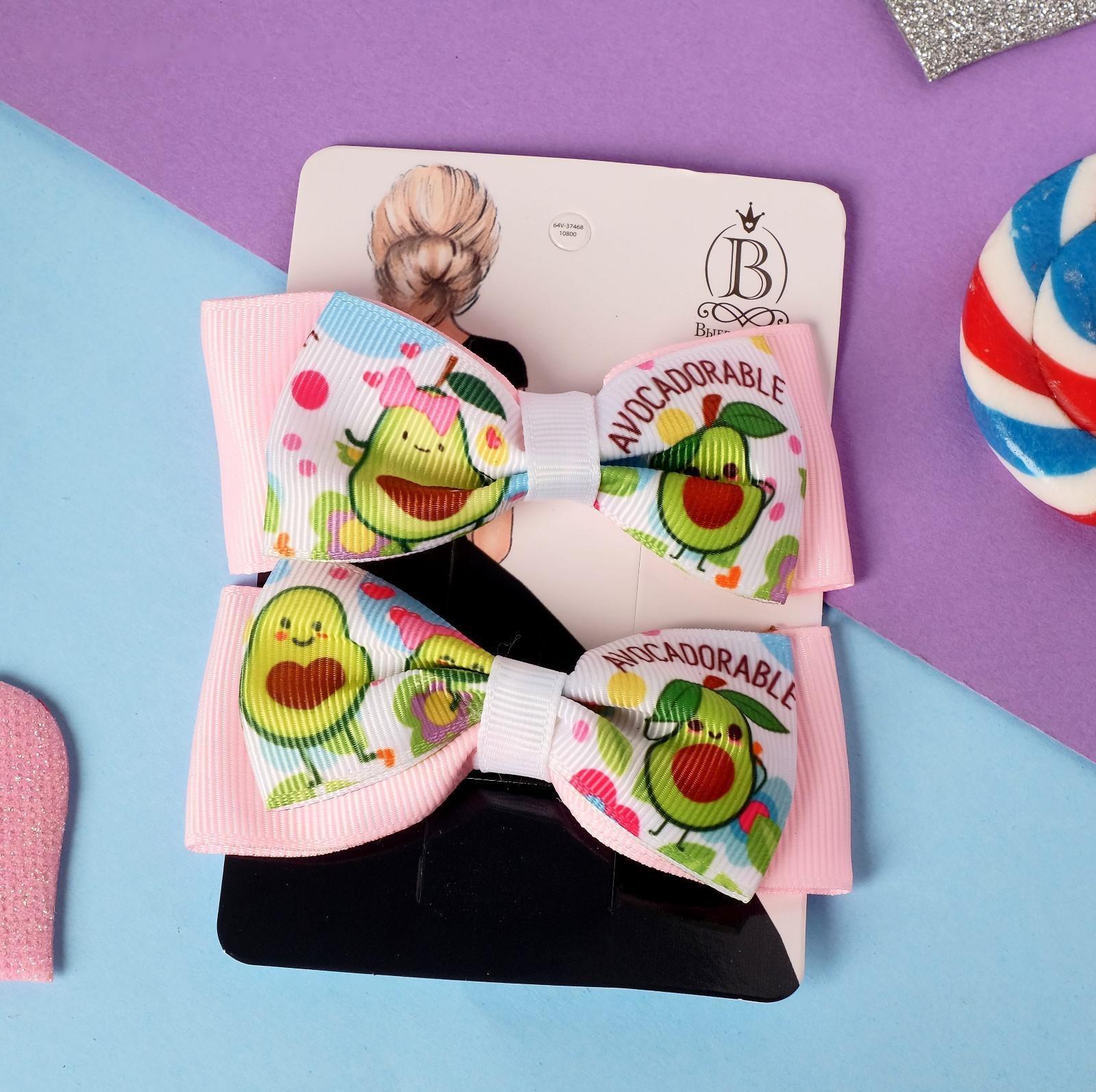 Зажим для волос 