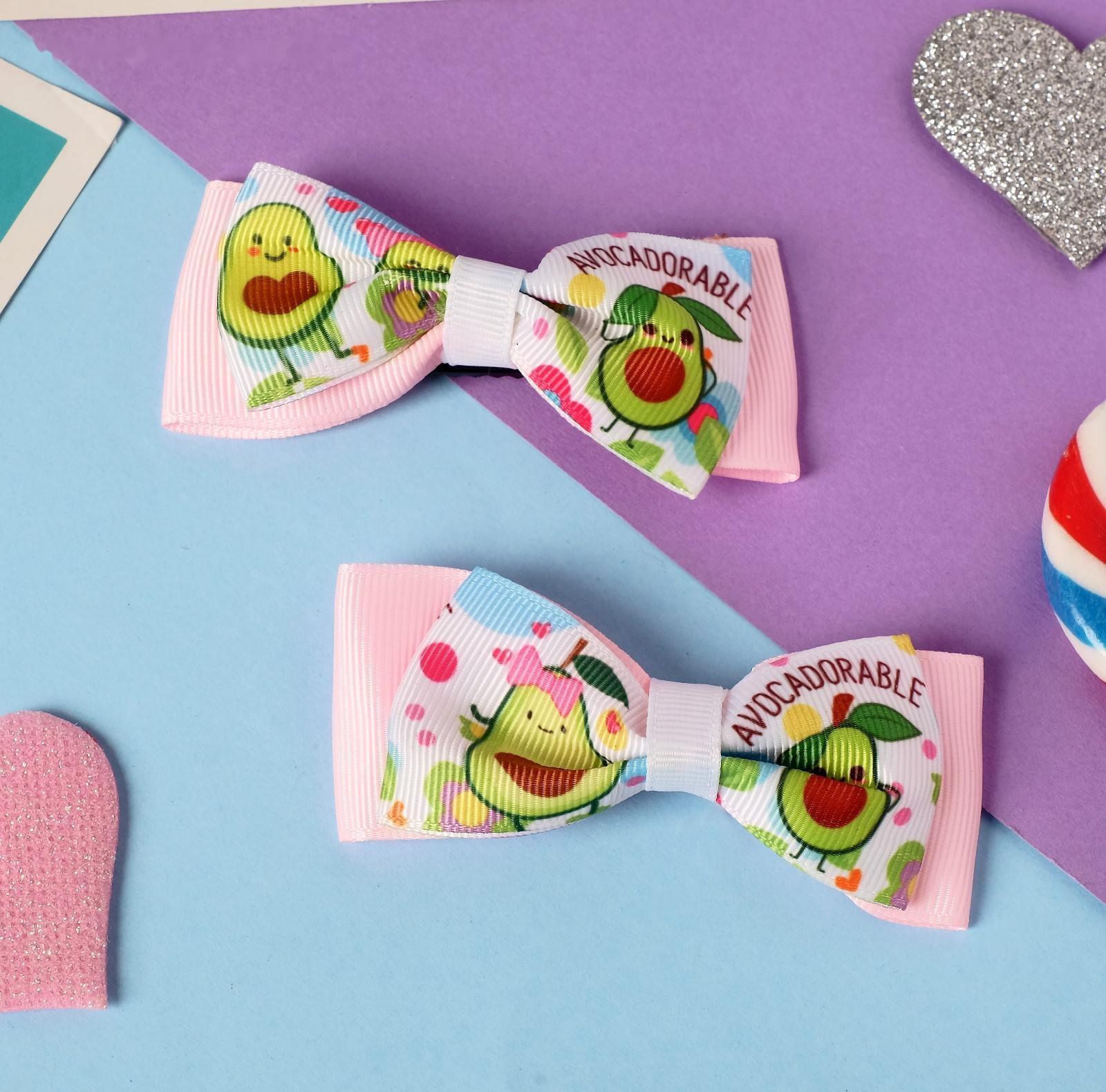 Зажим для волос 