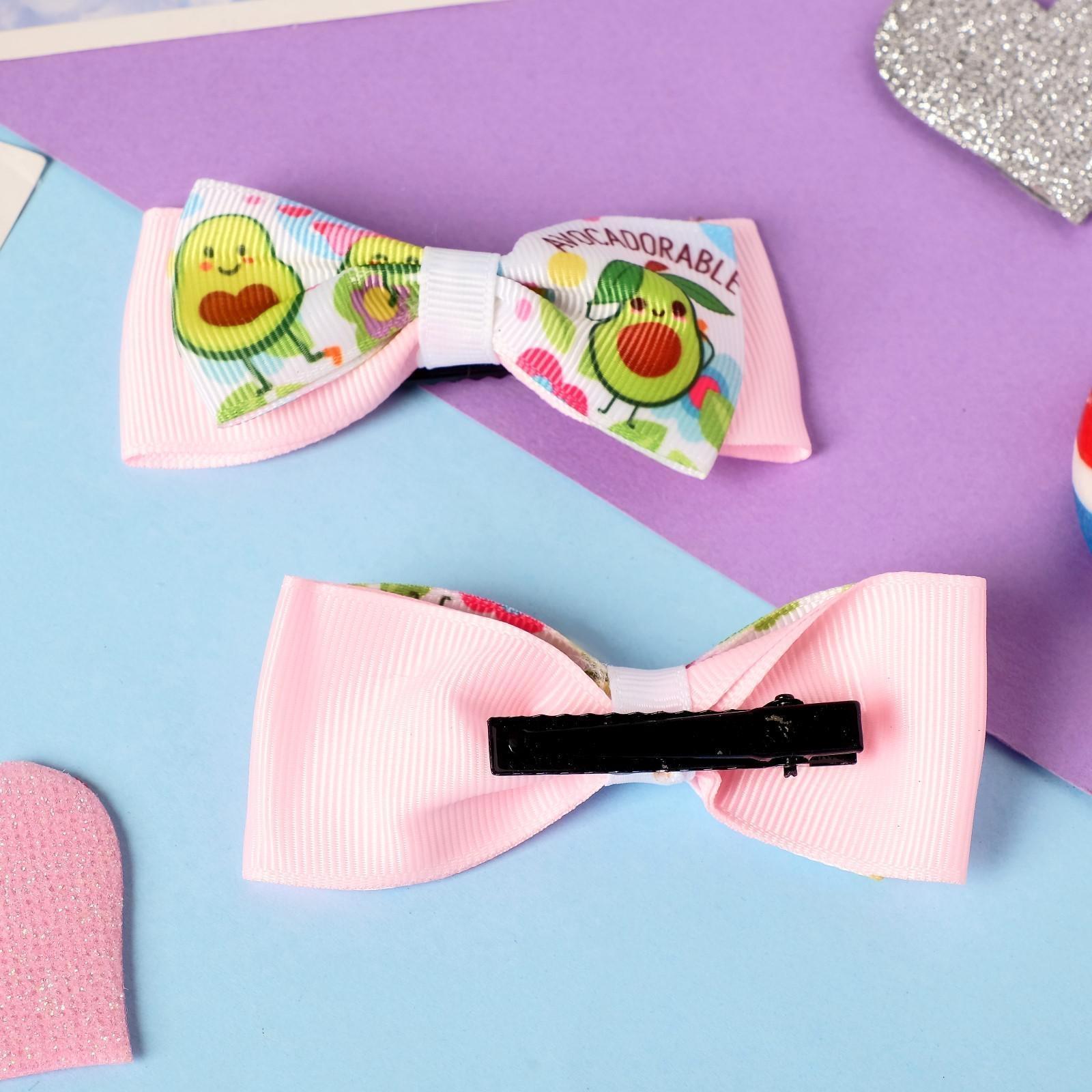 Зажим для волос 