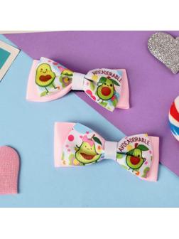 Зажим для волос 