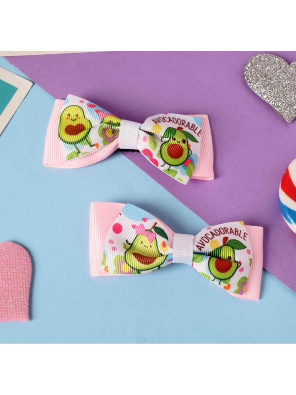 Зажим для волос 