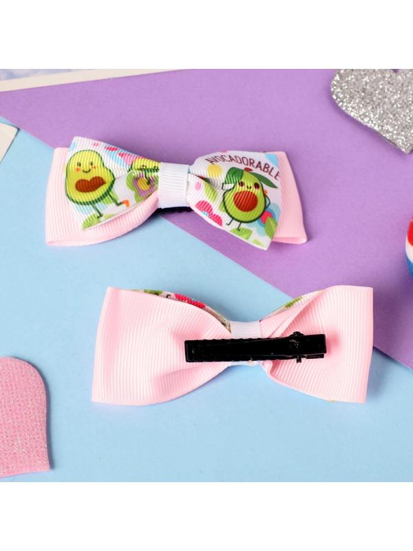 Зажим для волос 