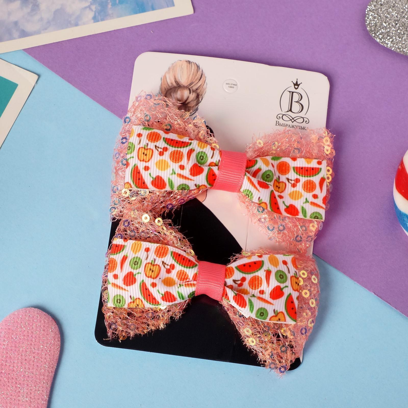 Зажим для волос 