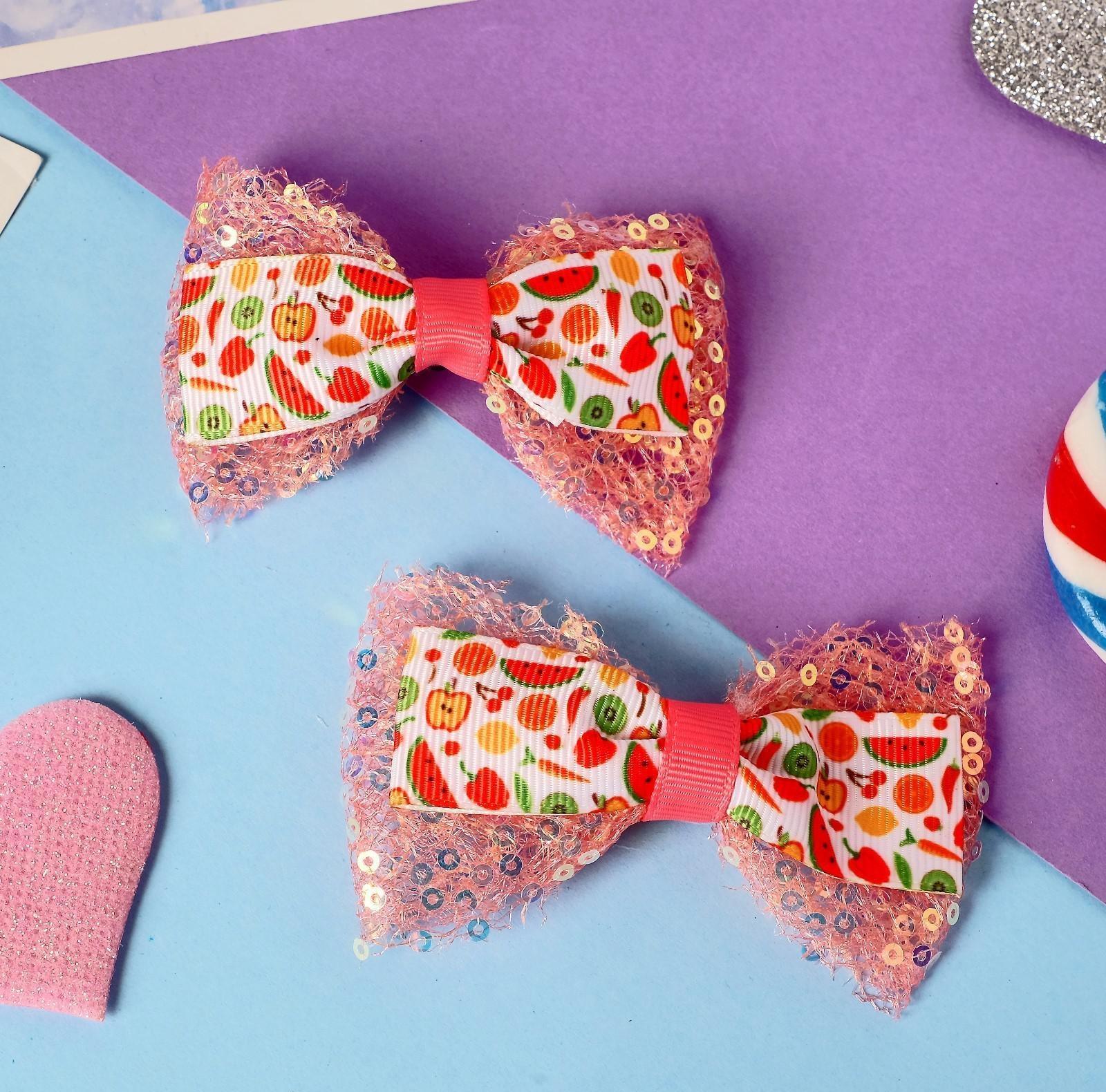 Зажим для волос 