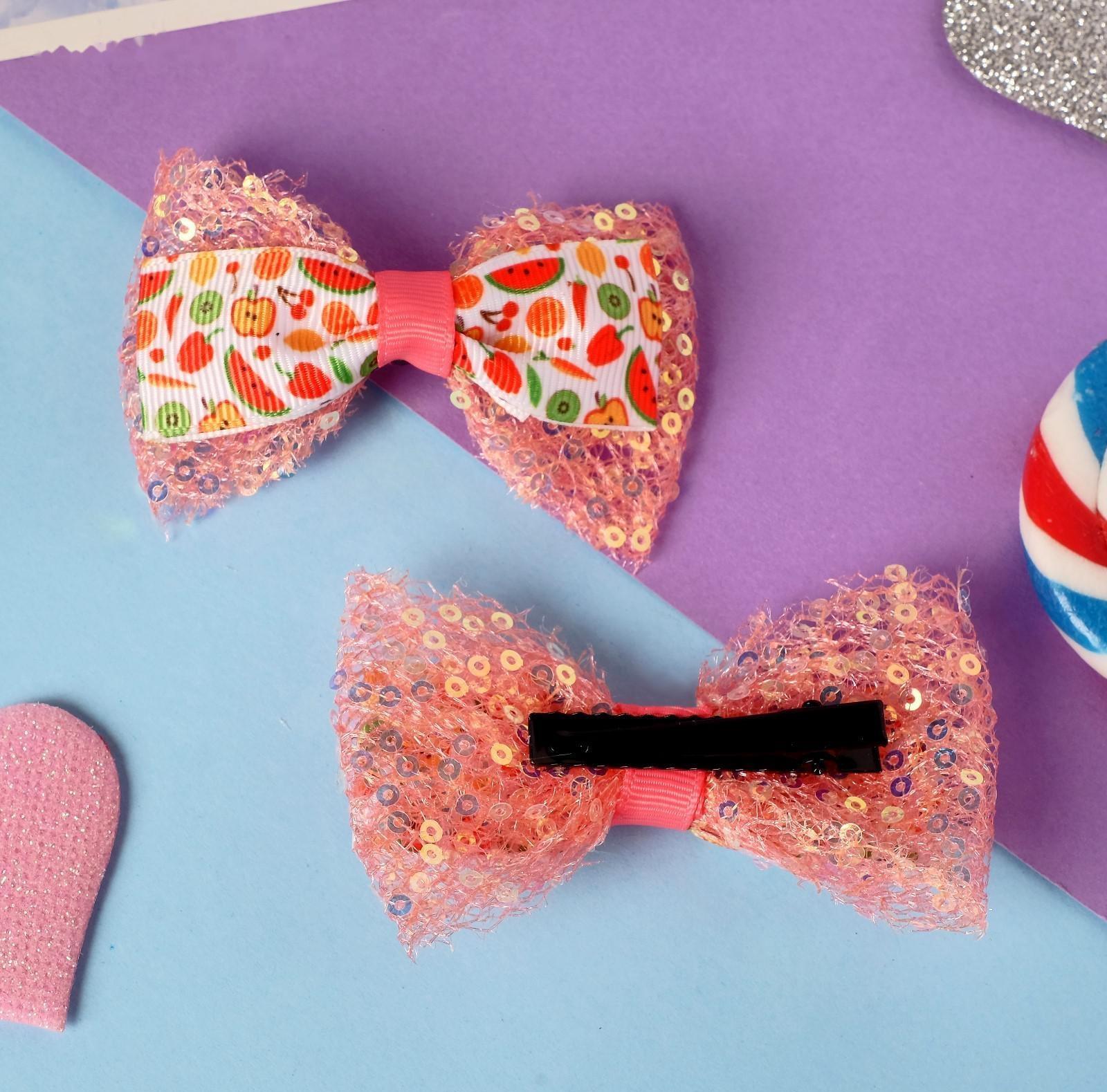 Зажим для волос 