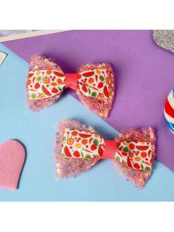 Зажим для волос 