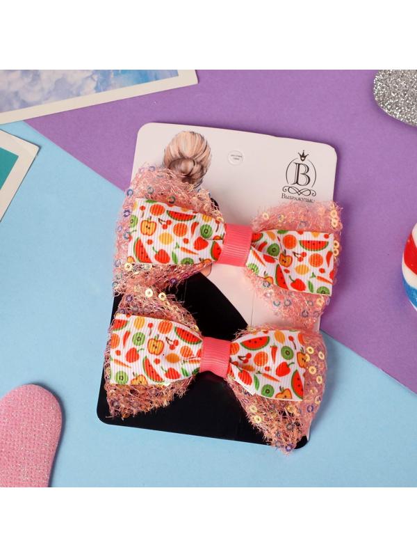 Зажим для волос 