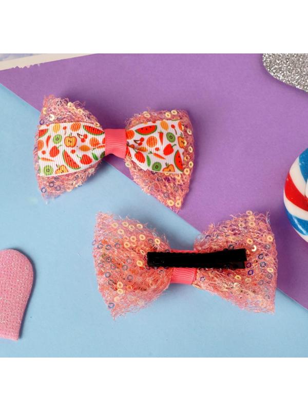 Зажим для волос 