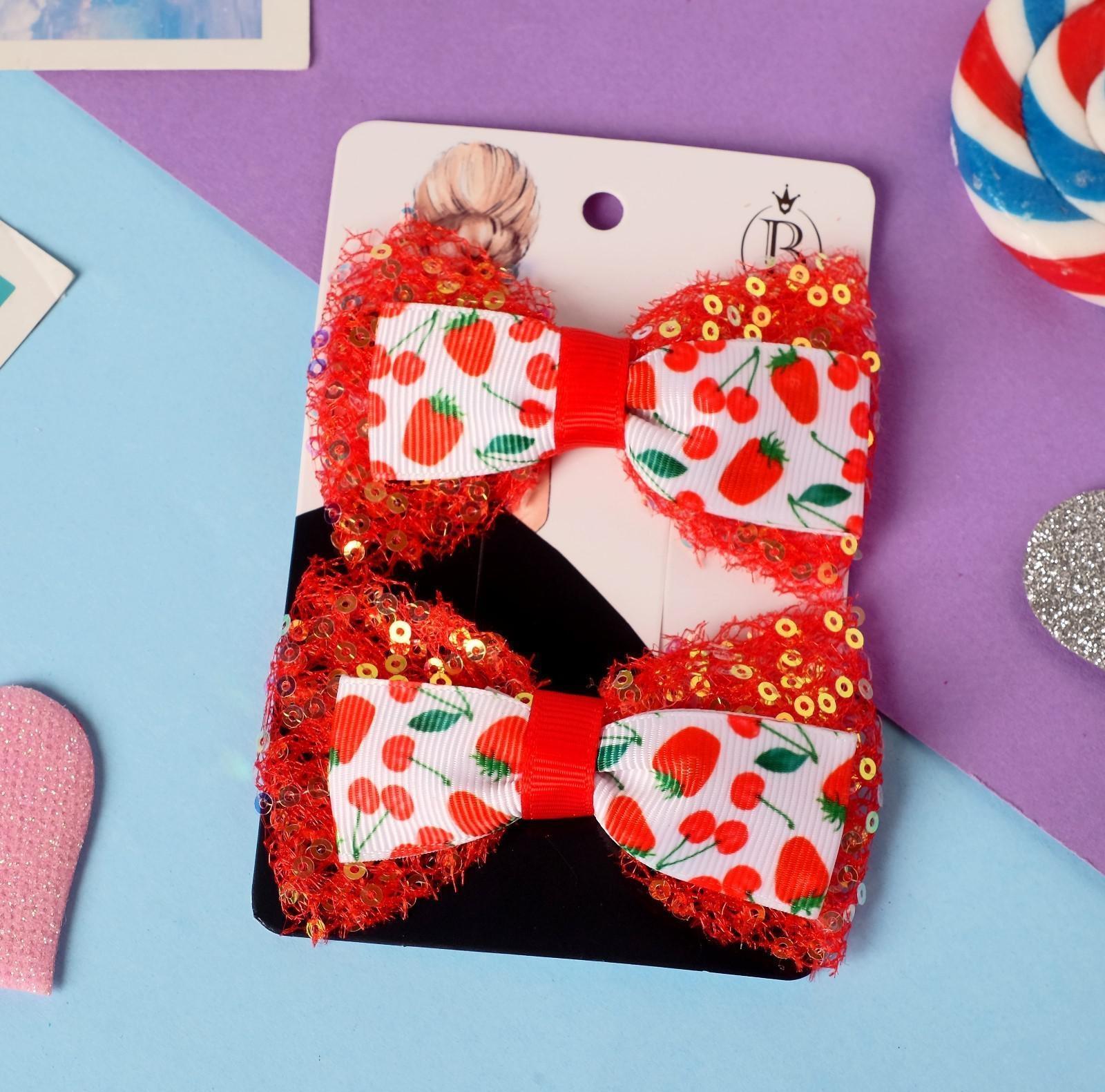 Зажим для волос 