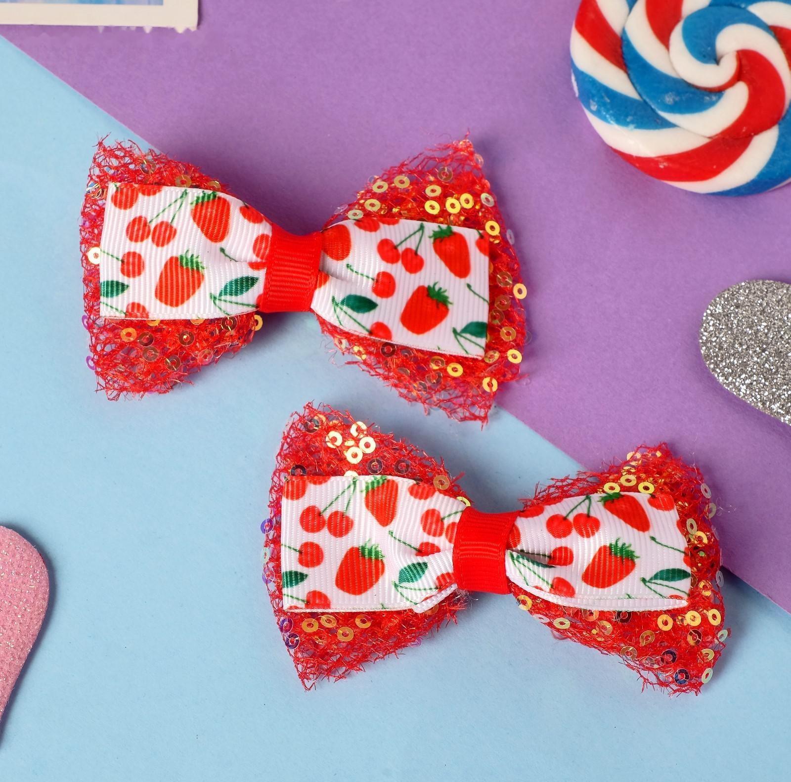 Зажим для волос 