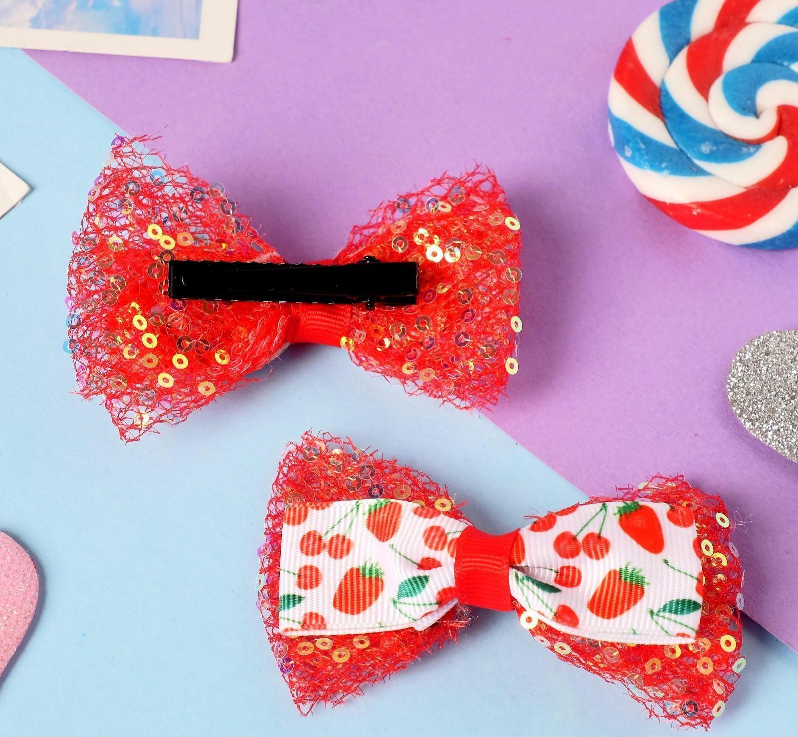 Зажим для волос 