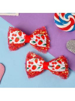 Зажим для волос 