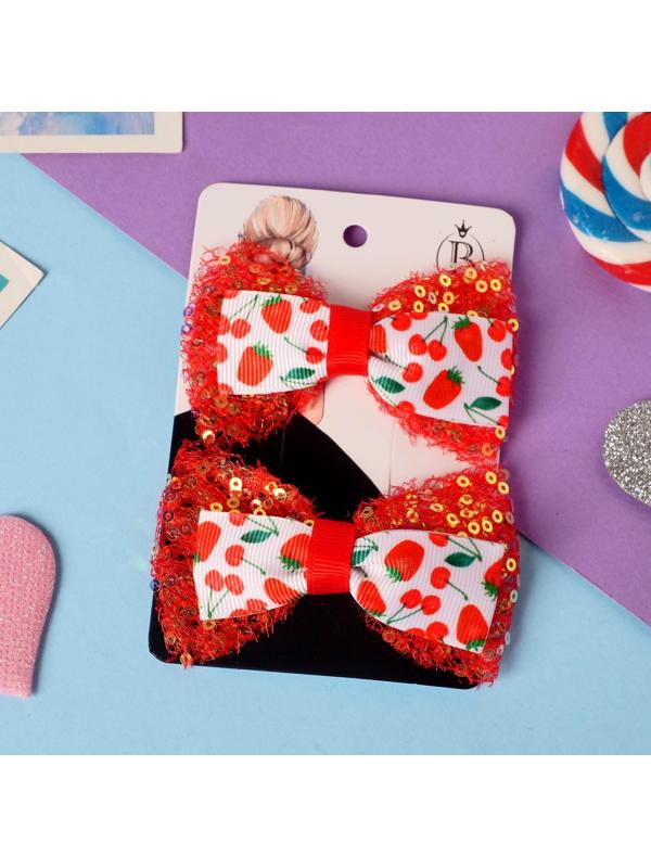 Зажим для волос 