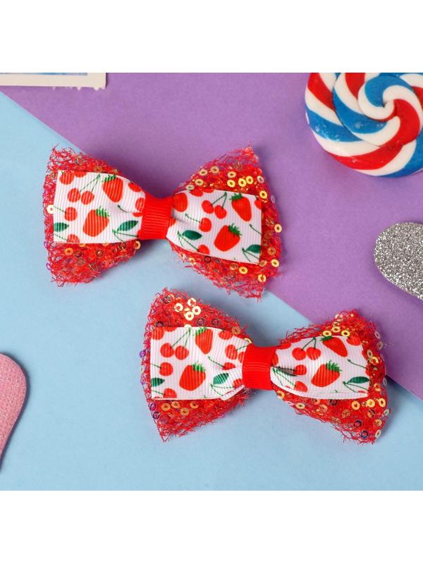 Зажим для волос 