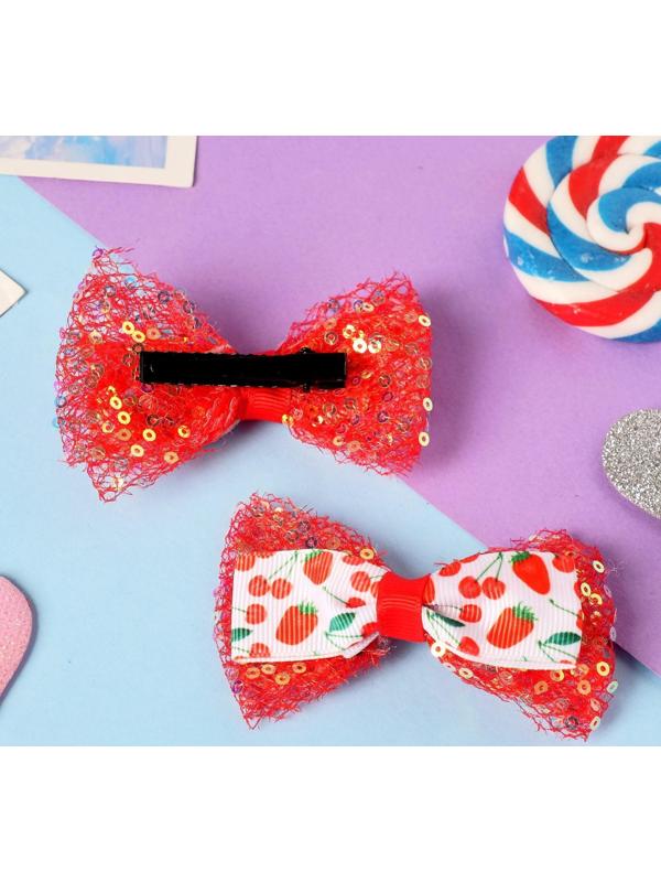 Зажим для волос 