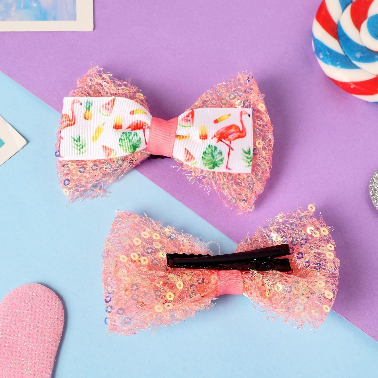 Зажим для волос 