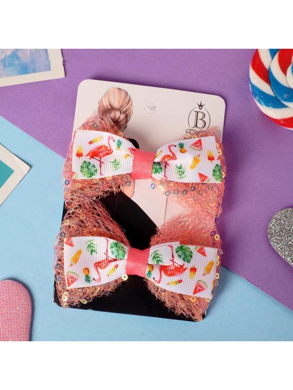 Зажим для волос 