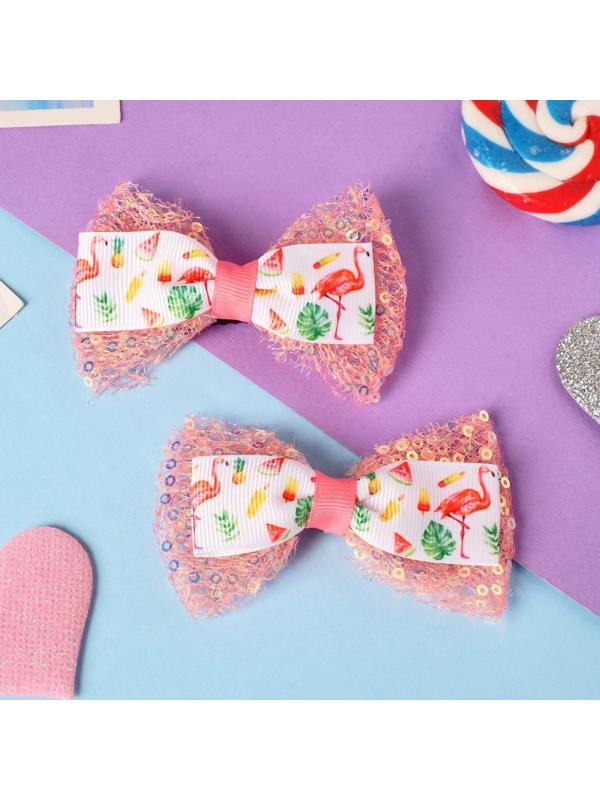 Зажим для волос 