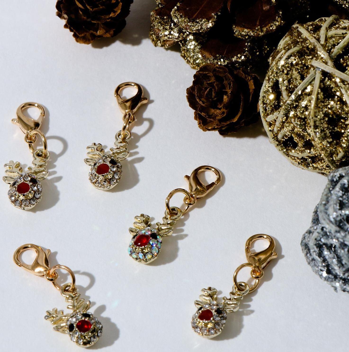 Шарм новогодний 