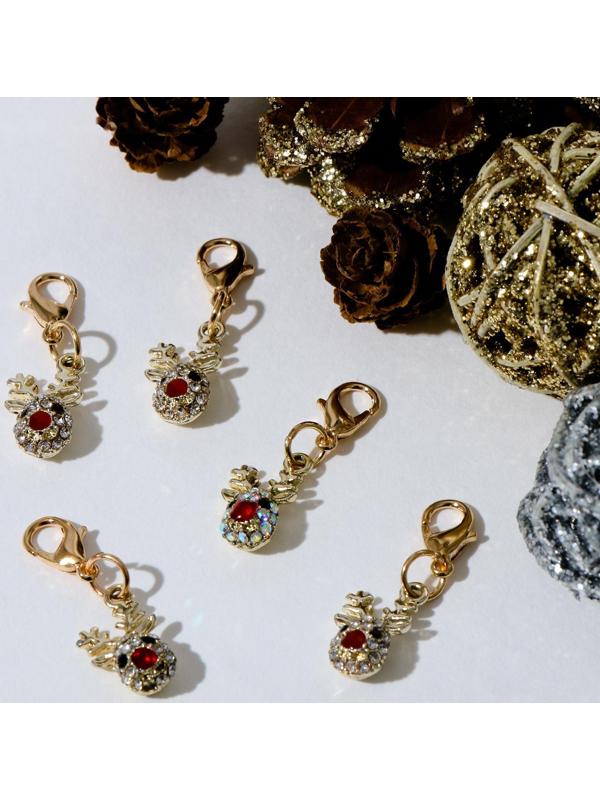 Шарм новогодний 