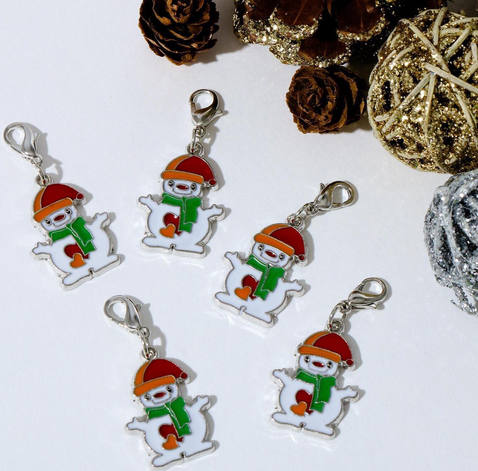 Шарм новогодний 