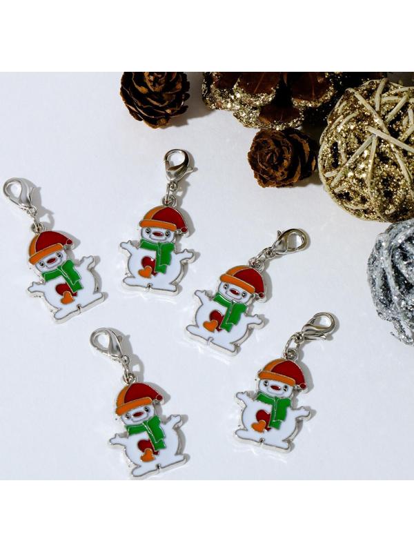 Шарм новогодний 