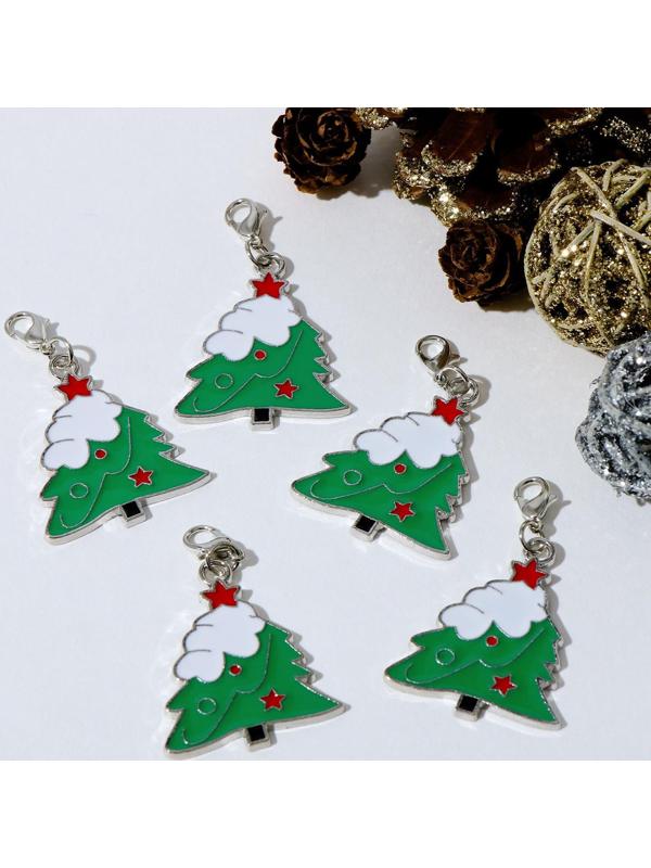 Шарм новогодний 