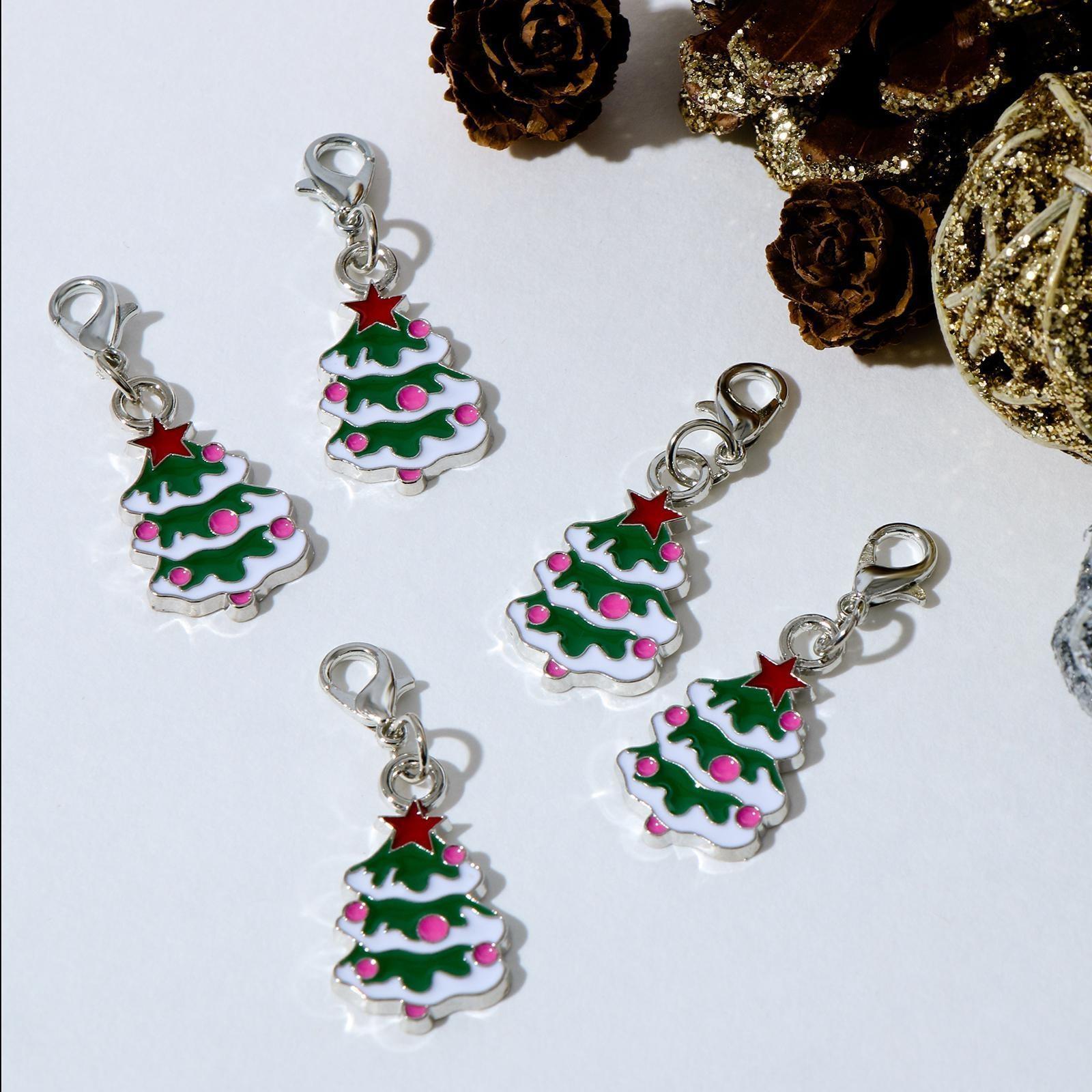 Шарм новогодний 