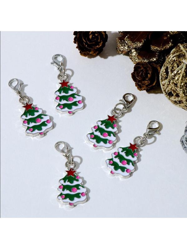 Шарм новогодний 