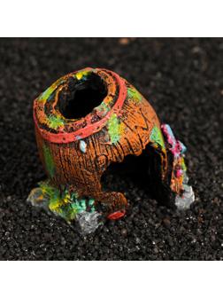 Декор-грот для аквариума 