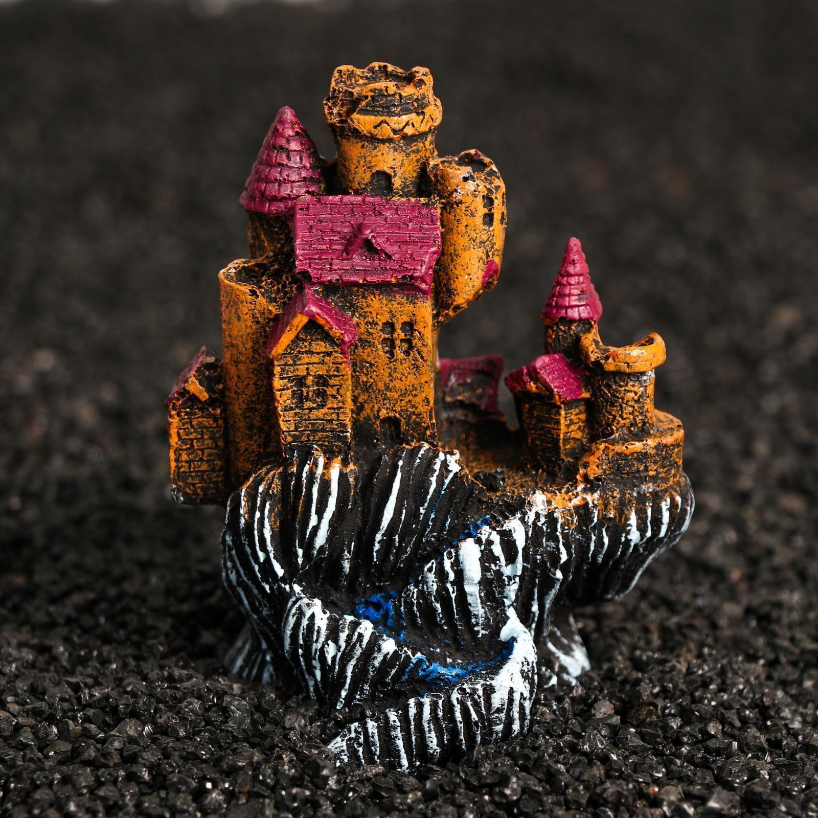 Декор для аквариума 