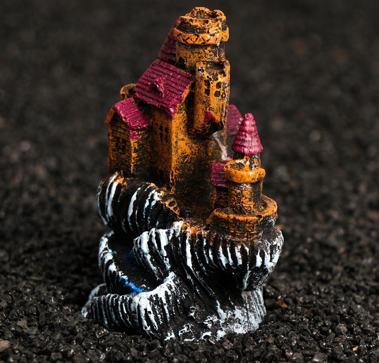 Декор для аквариума 